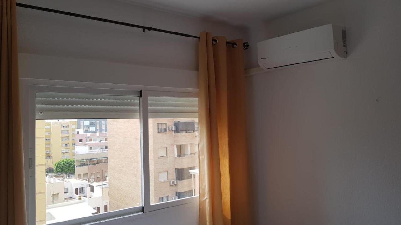 Apartamento En Paseo Maritimo Almeria Exterior photo