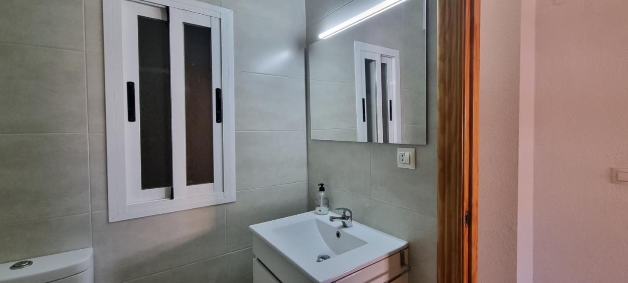 Apartamento En Paseo Maritimo Almeria Exterior photo
