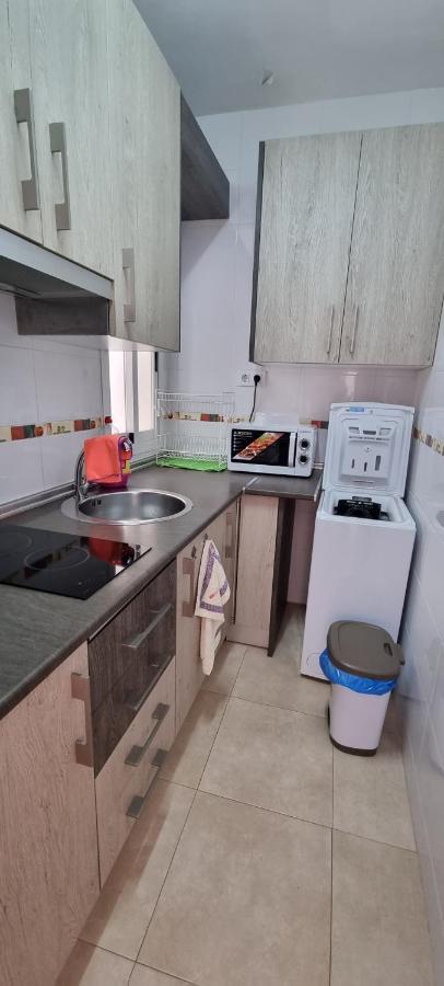 Apartamento En Paseo Maritimo Almeria Exterior photo