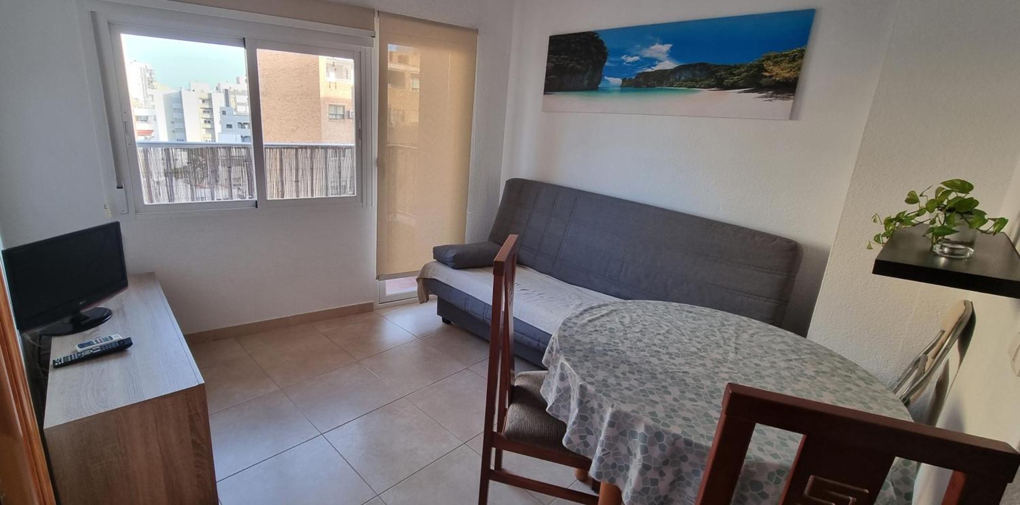 Apartamento En Paseo Maritimo Almeria Exterior photo
