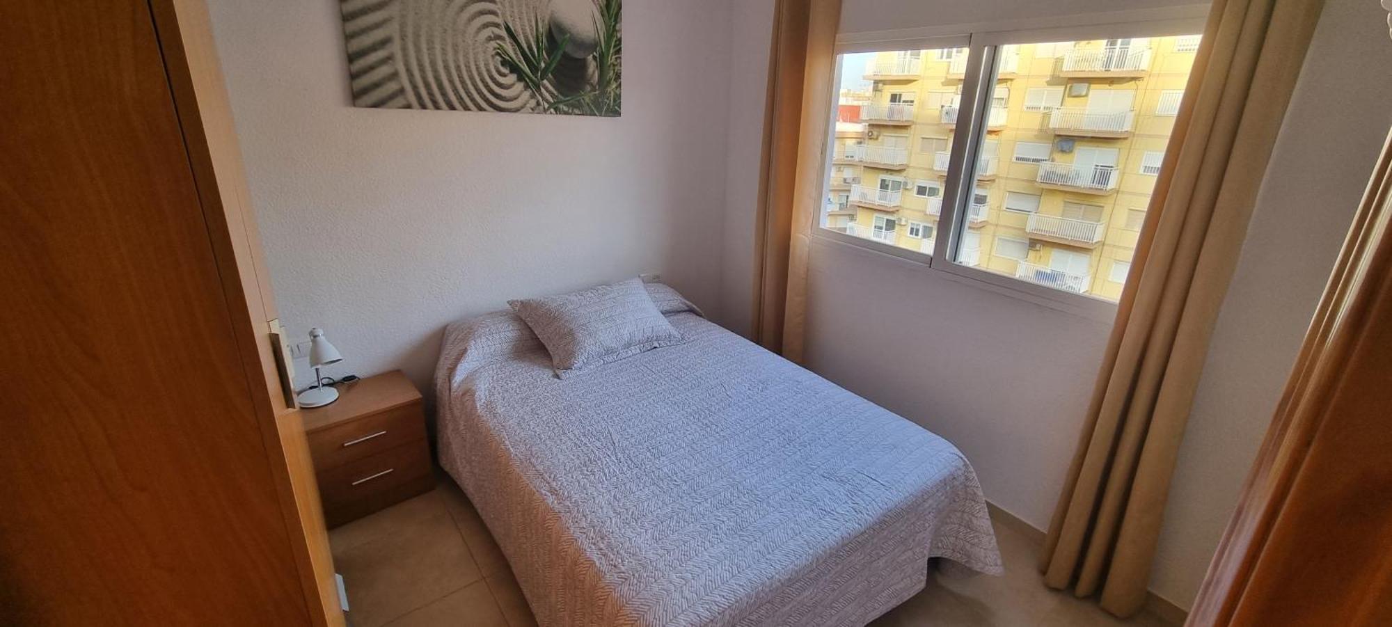 Apartamento En Paseo Maritimo Almeria Exterior photo